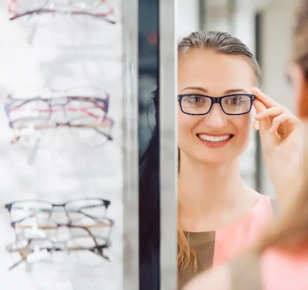 V optikách Lensi nabízíme