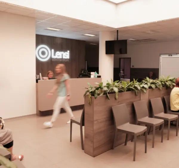 Koordinátor/ka recepce a klientské linky Praha 4