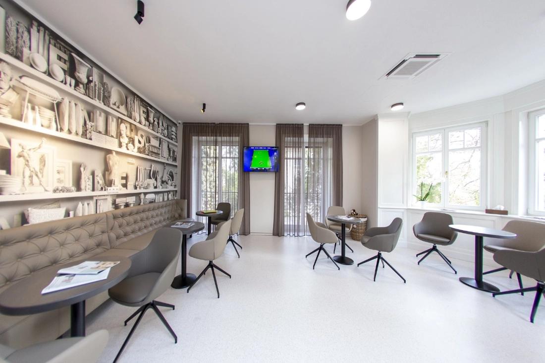 Naše oční služby