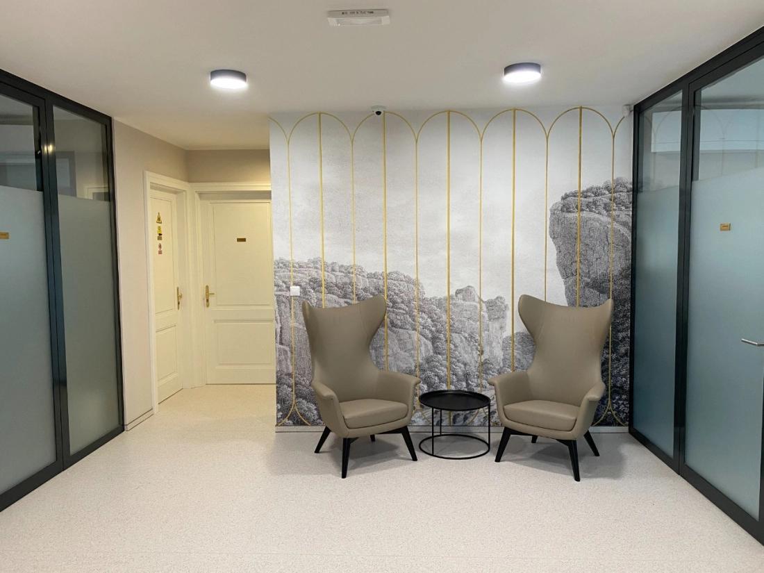 Naše oční služby