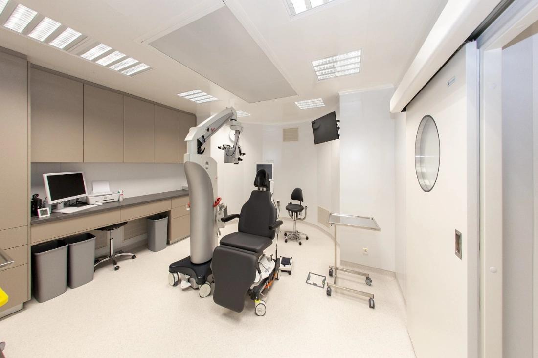 Naše oční služby