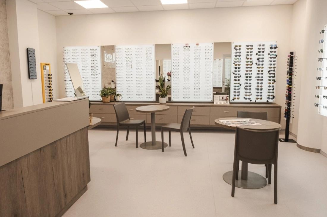 Služby oční ordinace